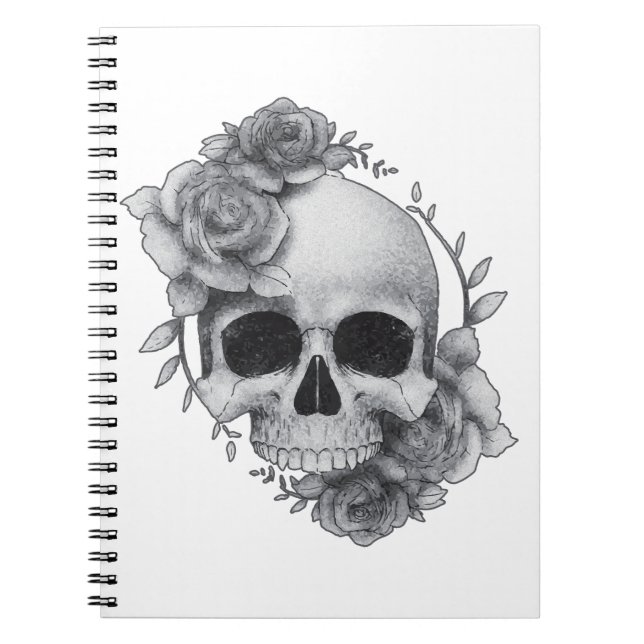 Skal och Ro skiss Anteckningsbok (Framsidan)