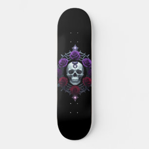 Skal och snake gotin Skateboard