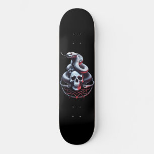 Skal och snake gotin Skateboard