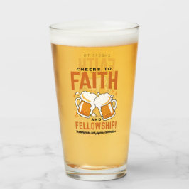 Skål och stift - Oktoberfest Tee Glaskopp