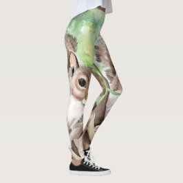 Skål på dina Byxor Art Workout Leggings