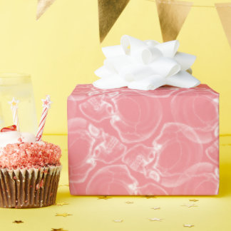 Skal på Pappra för radbyte av Rosa Presentpapper