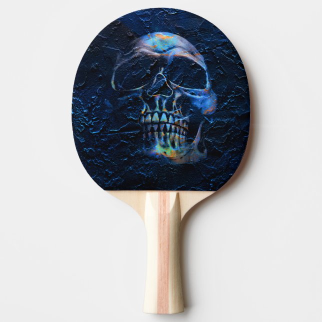 Skal Pingisracket (Framsidan)
