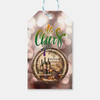 Skål Presentetikett