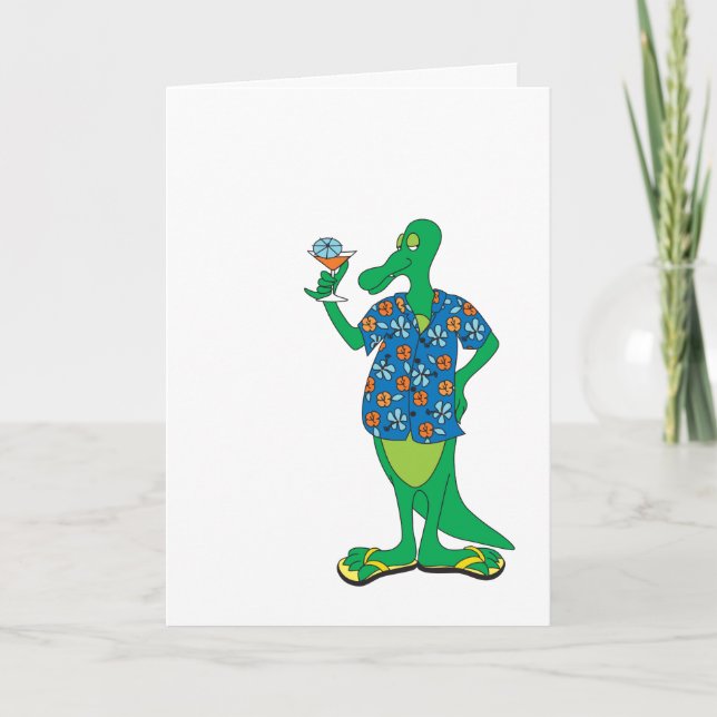 Skål! Skål! Grattis! Kort (Framsida)