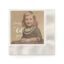 Skål till 60 år! Födelsemotdagsfoto