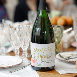 Skål till 60 års födelsedagstest