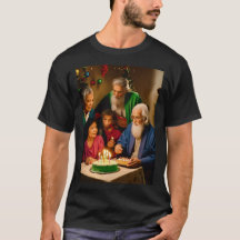 Skål till ett annat år! Vuxen Birthday T-Shirt