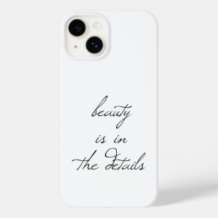 Skal till iPhone Beauty