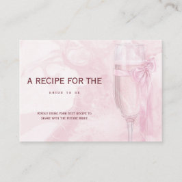 Skål till Kärlek Vin glassollåsbärets Möhippa Tilläggskort