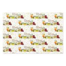 Skål till nyårsdagen för locksvansar