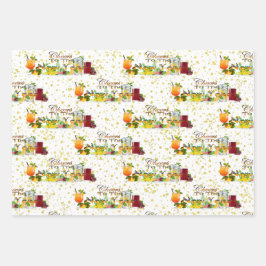 Skål till nyårsdagen för locksvansar