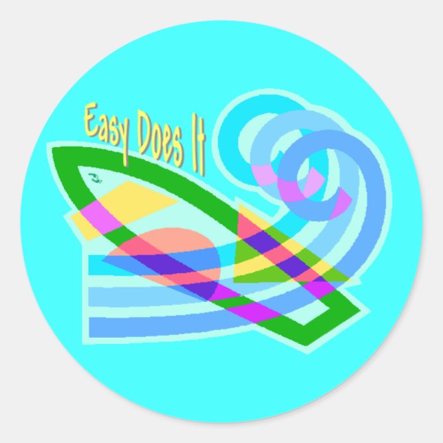 Skala av fästpunkter runt klistermärke (Framsida)