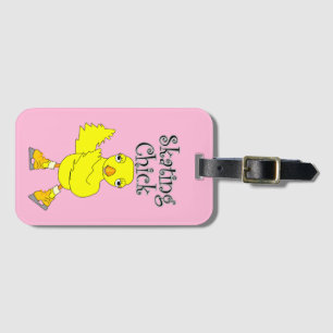 Skala Chick Bagagebricka