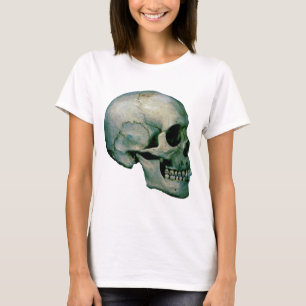 Skala från profil t shirt