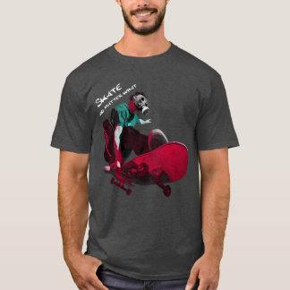 Skala inte vad t shirt