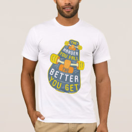 Skala mer T-skirt T Shirt