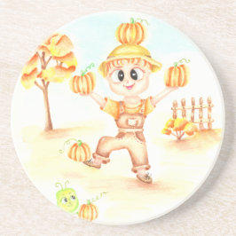 Skala upp gingerpojke underlägg