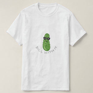 Skala upp med dess design - Manar värde-skalt T Shirt