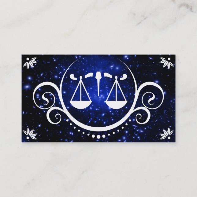 skalaa förfiningar för rättvisa visitkort (Framsida)