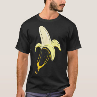 Skalad Banana Costume Cute Easy Fruits Halloween G T Shirt