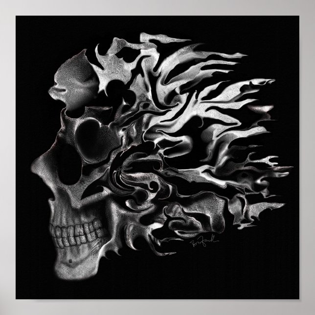 Skalad Poster (Framsidan)