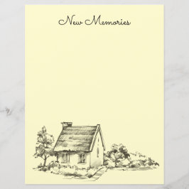 Skalad skräppostbok Papper eller Papperskorgen