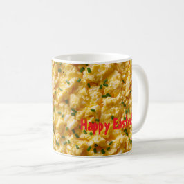 Skalade ägg - Ljuny Påsk Breakfast Vibes Kaffemugg