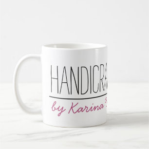 Skalade ördar kaffemugg