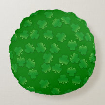 Skalade shamrockar