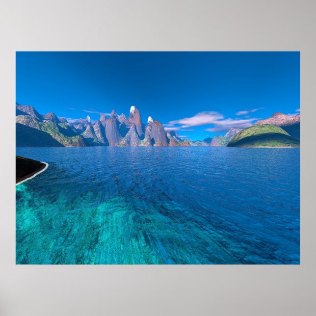 Skalan Poster (Framsidan)