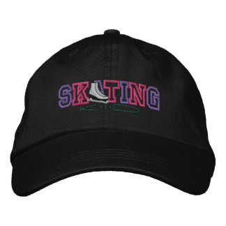 Skalande Kid Broderad Keps