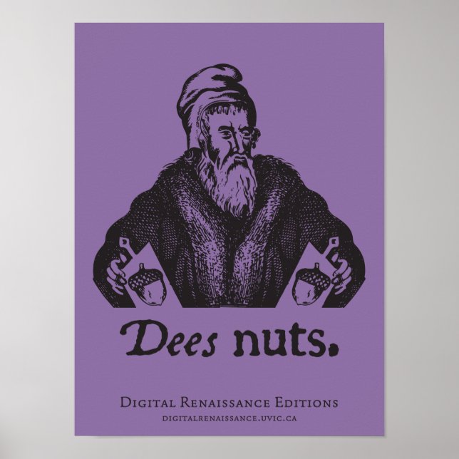 Skalande skam poster (Framsidan)