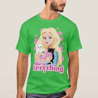 Skalar allt t shirt
