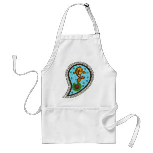 Skalar Apron Förkläde