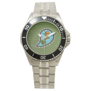 Skalar Goldfish Watch Armbandsur