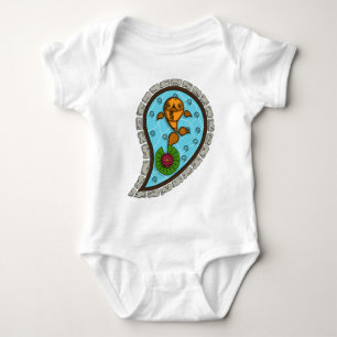 Skalar ljussken Barn och Baby Tee