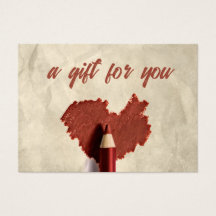 Skalat Hjärtvårdsmedalj i Teckning