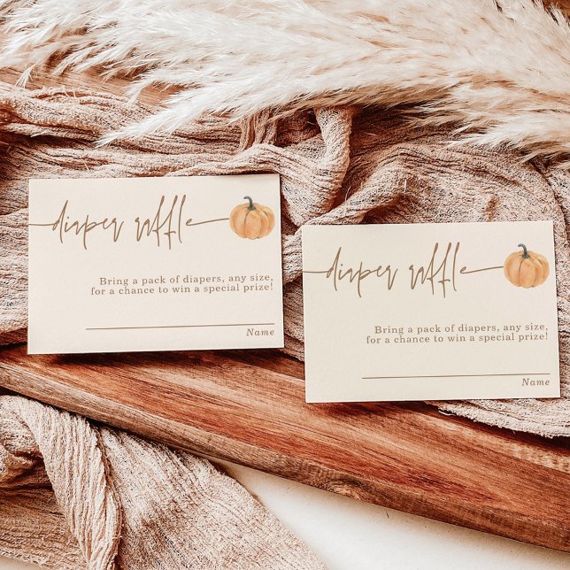 Skalat roffelkort, fickknapp babystövel inbjudningar (Skapare uppladdad)