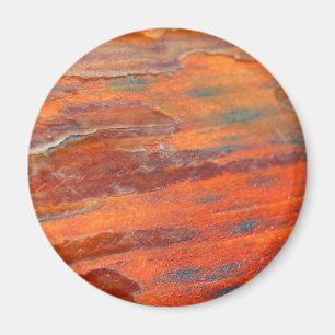 Skalat trä magnet