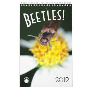 Skalbaggar Kalender