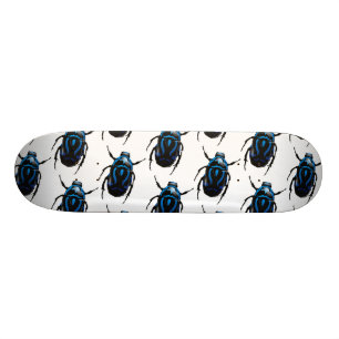Skalbagge Mini Skateboard Bräda 18,5 Cm