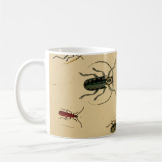 Skalbaggemugg Kaffemugg