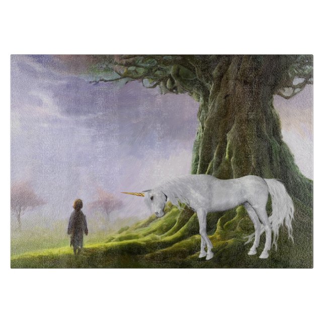 Skalbar glasskärningspenna 15" x 11" (Framsidan)