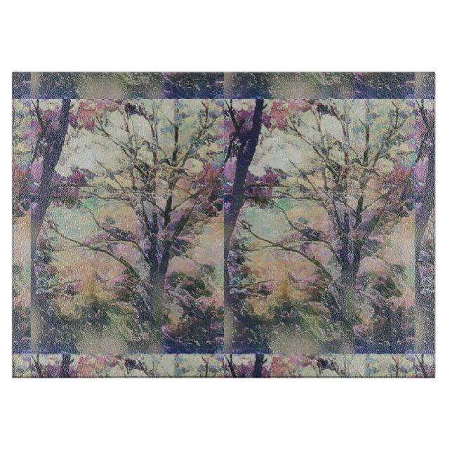 Skalbar glasskärningspenna 15" x 11" (Framsidan)