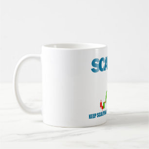Skalbar Mugg