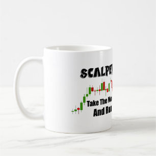 Skalbar strategi kaffemugg