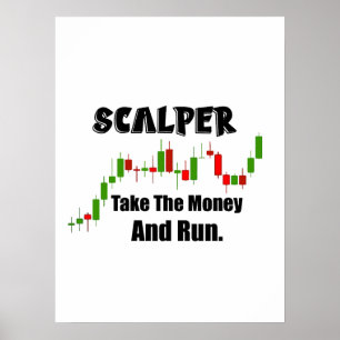 Skalbar strategi poster