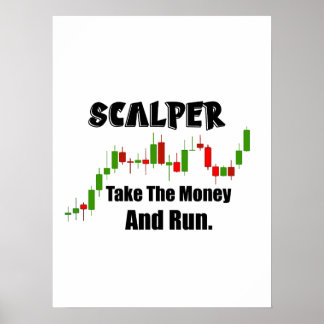 Skalbar strategi poster