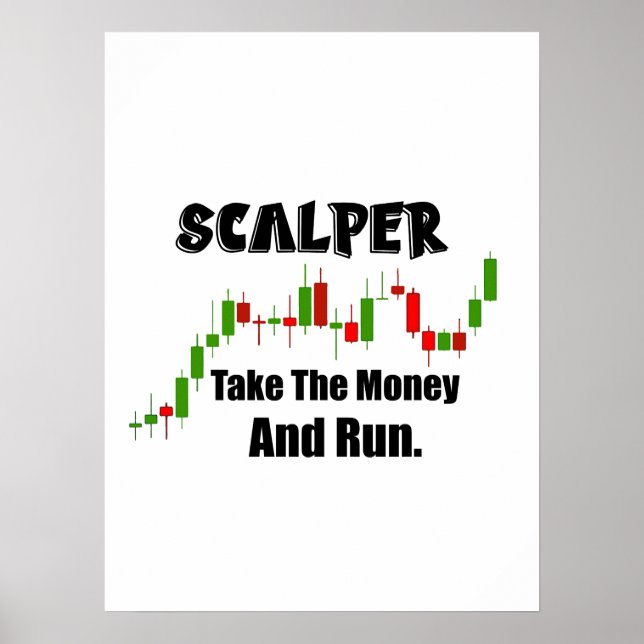 Skalbar strategi poster (Framsidan)
